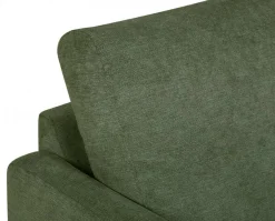 Embla 3-sits Soffa Orinocco Moss