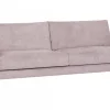 Embla 3-sits Soffa Orinocco Rose