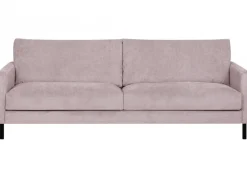 Embla 3-sits Soffa Orinocco Rose