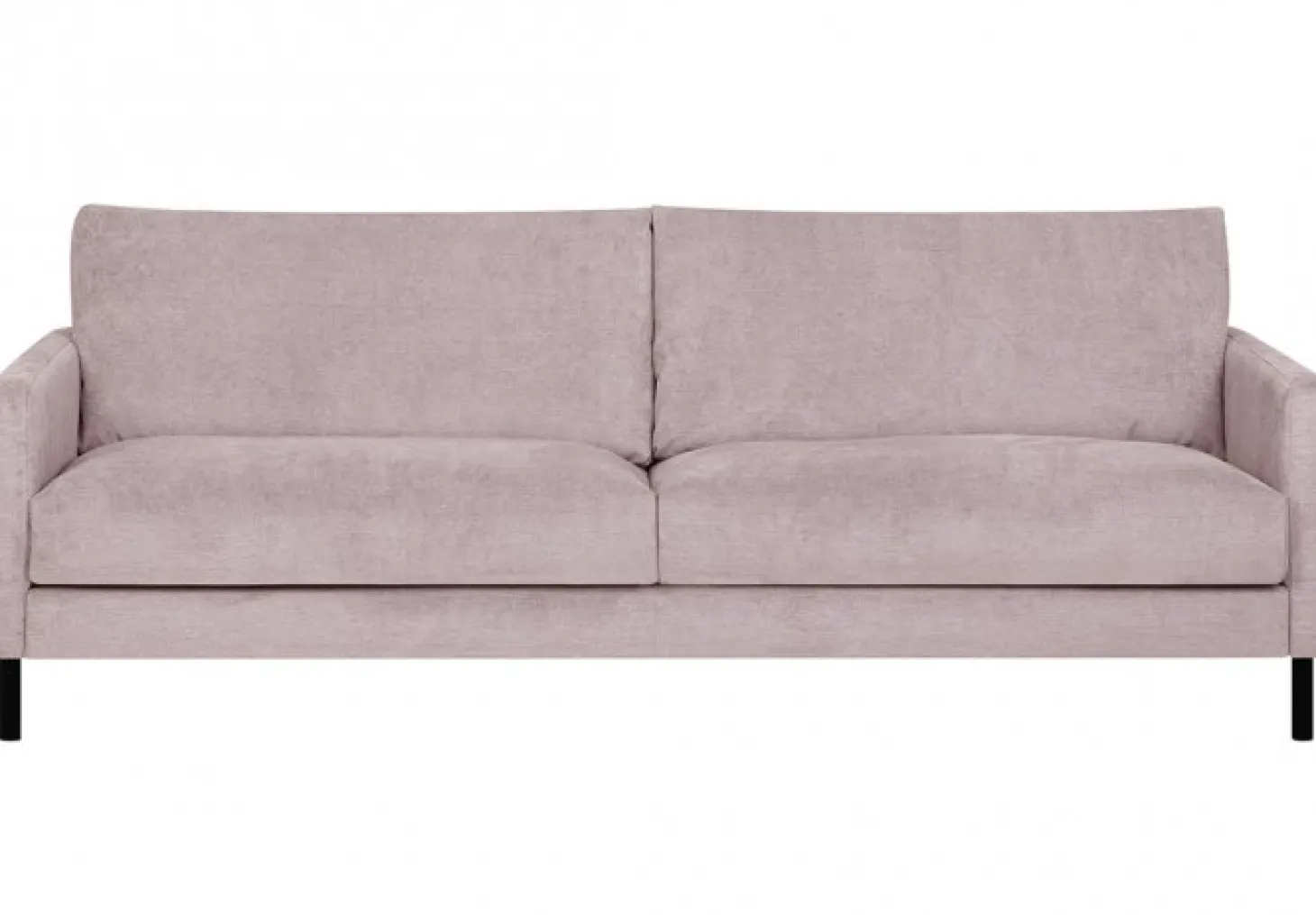 Embla 3-sits Soffa Orinocco Rose