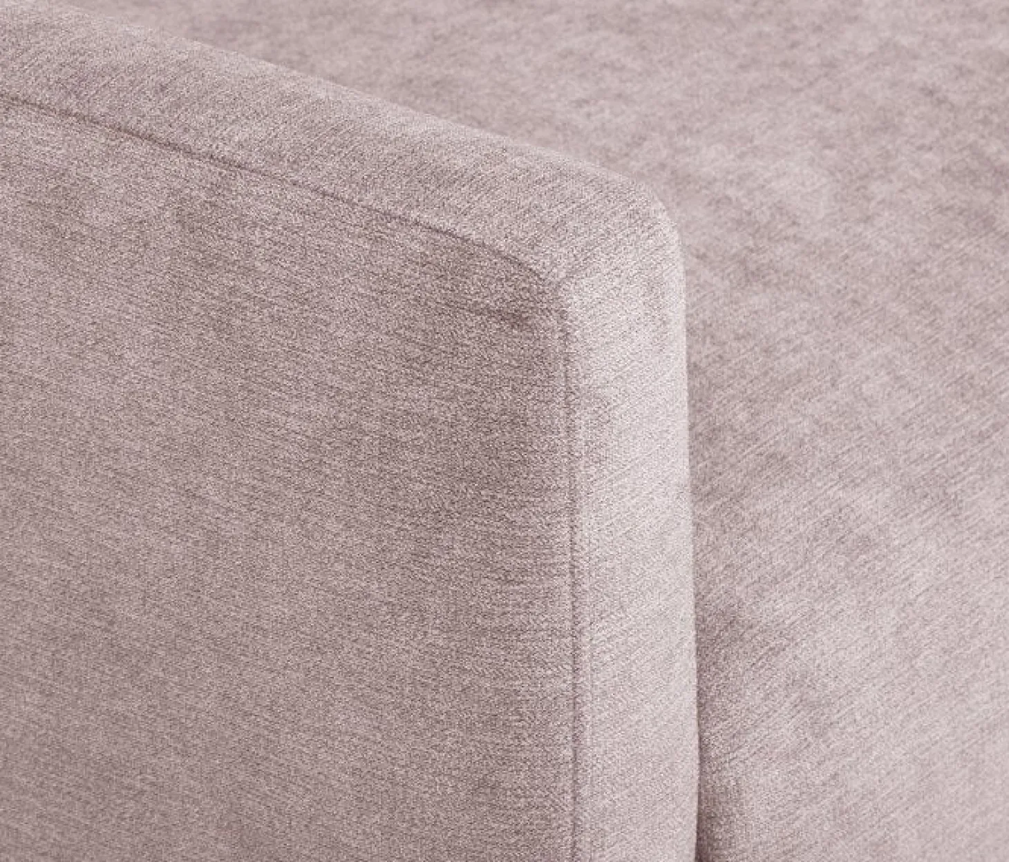 Embla 3-sits Soffa Orinocco Rose