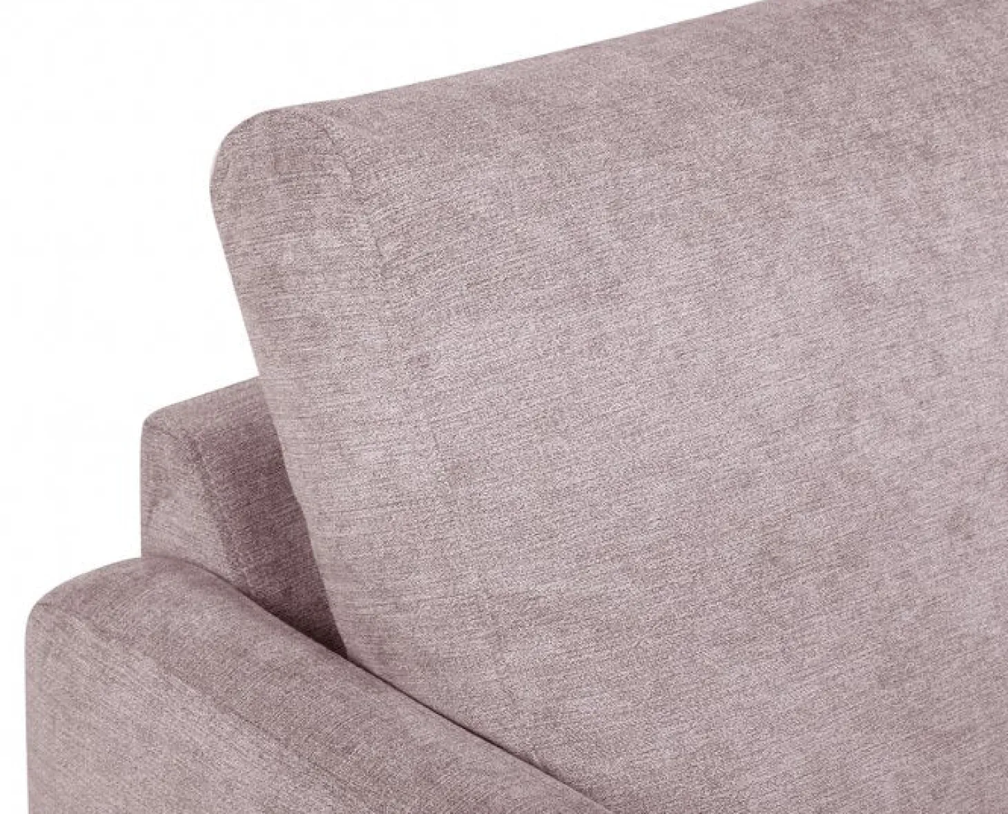 Embla 3-sits Soffa Orinocco Rose