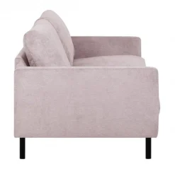 Embla 3-sits Soffa Orinocco Rose