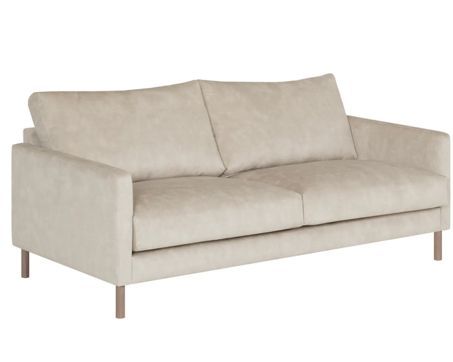 Embla 2,5-sits Soffa Torre Beige