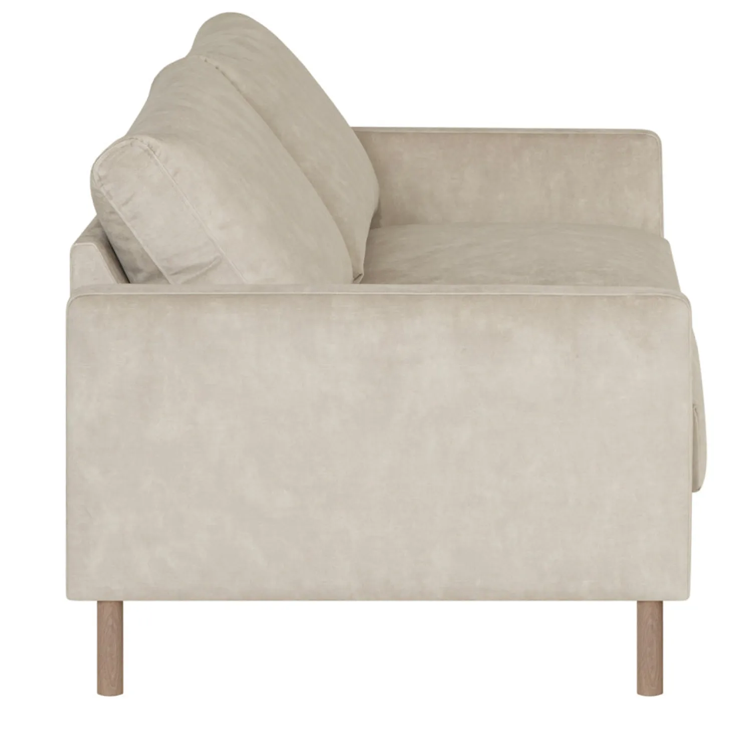 Embla 2,5-sits Soffa Torre Beige
