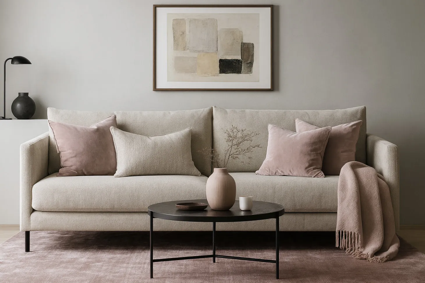 Embla 3-sits XL Soffa