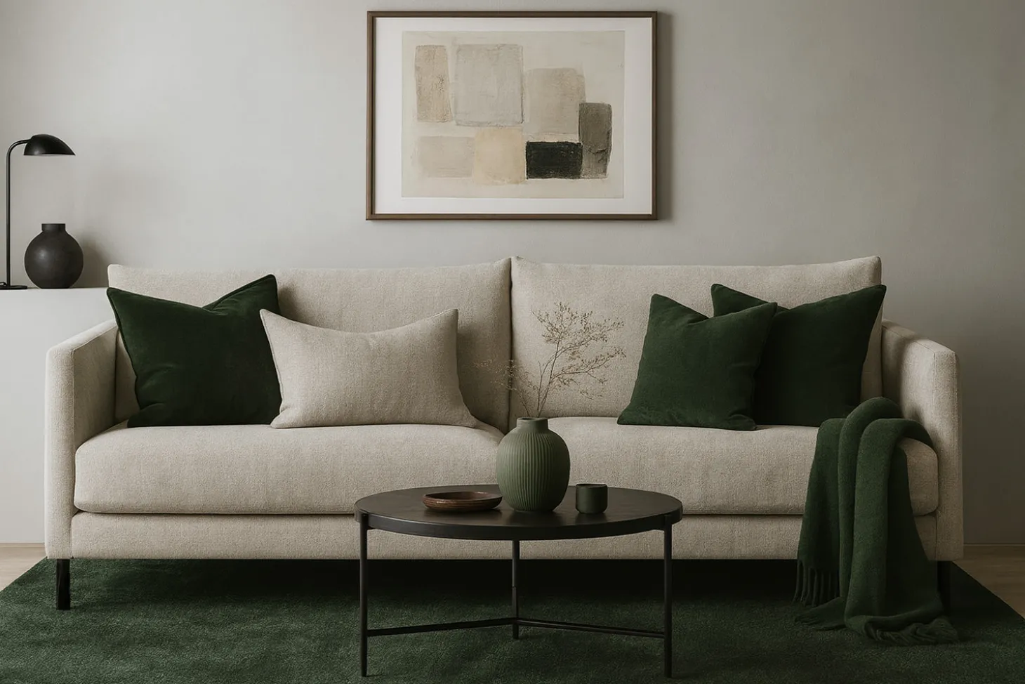 Embla 3-sits XL Soffa