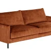 Embla 3-sits XL Soffa Torre Copper