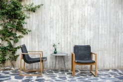 Endless Fåtölj Teak