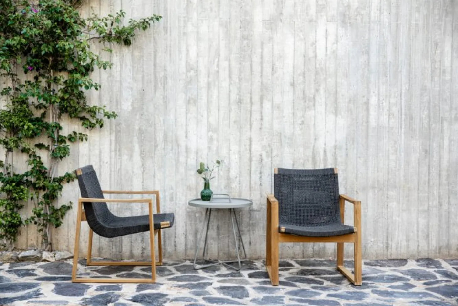 Endless Fåtölj Teak