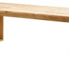 Endless Matbord 100x240cm Teak