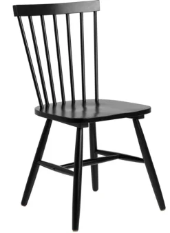 Ermont Matstol Svart