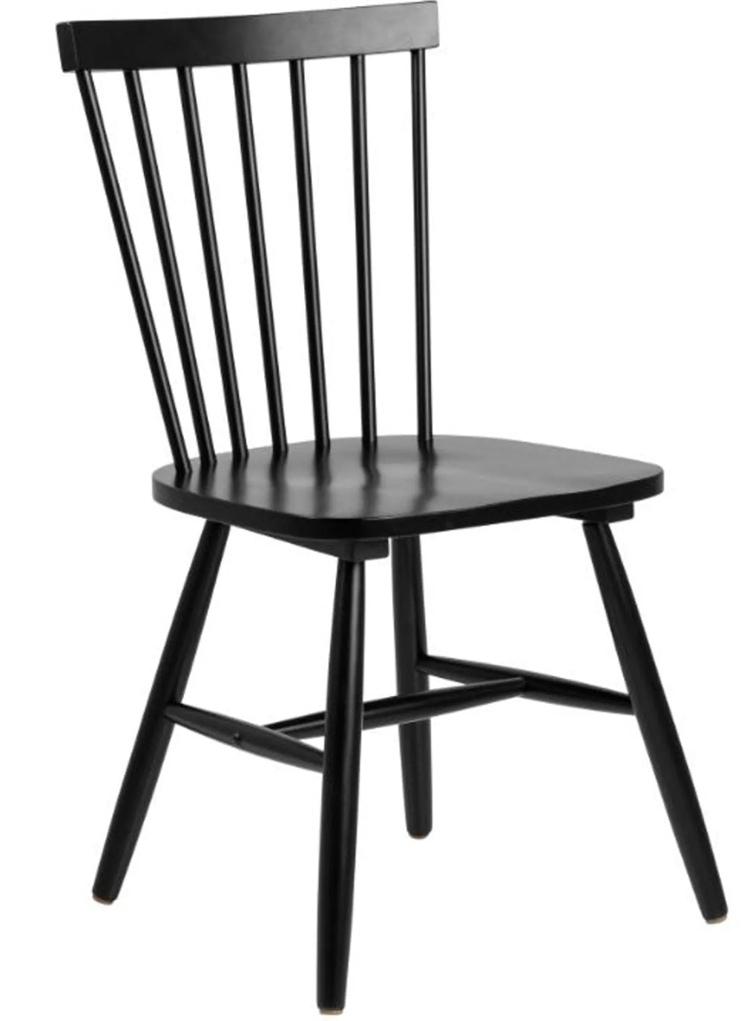 Ermont Matstol Svart