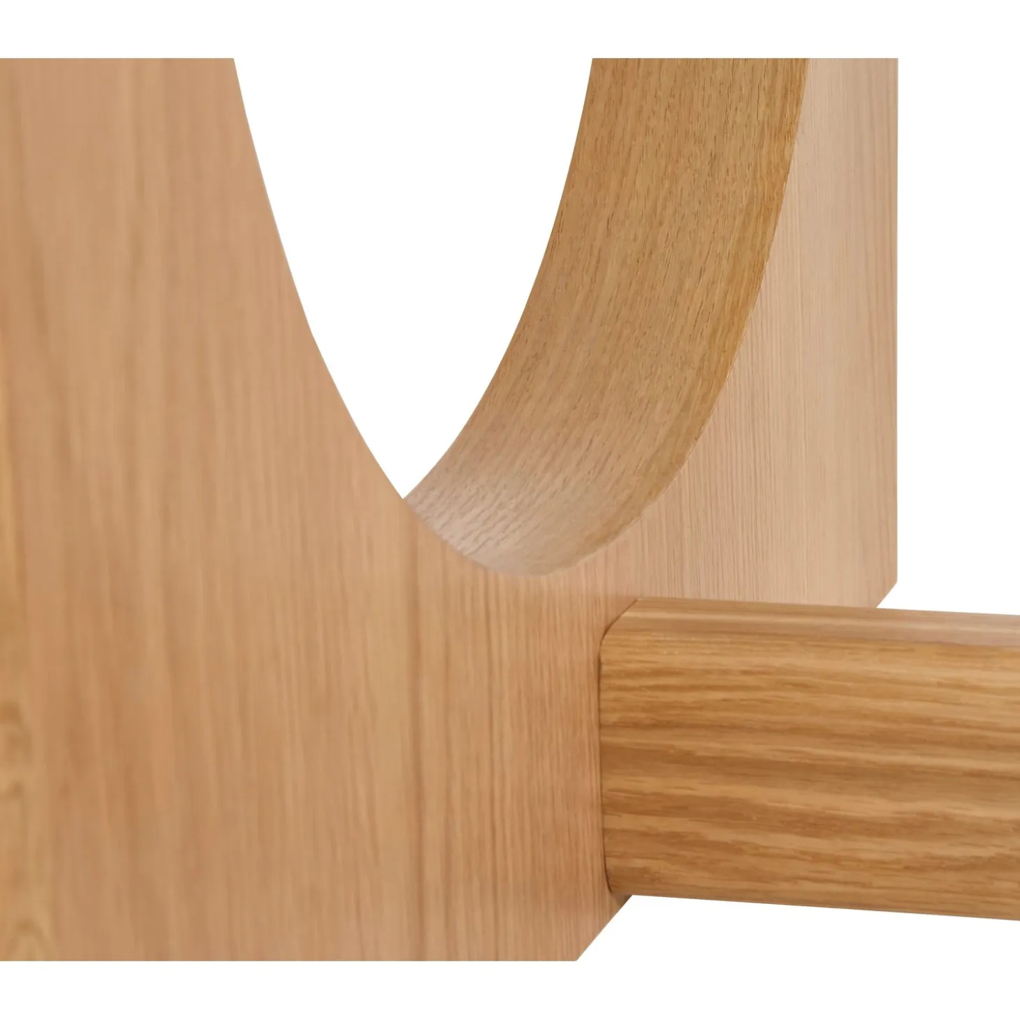 Essentia 95x180 cm Matbord Ek