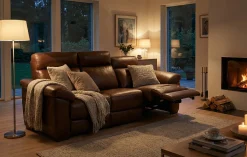 Estremo C126 3-sits Reclinersoffa