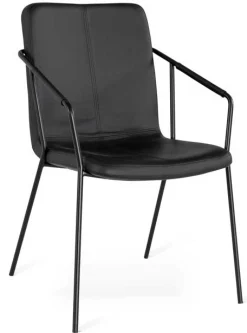 Evo Stol Svart, Svart metall