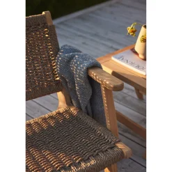 Eya Loungebord i Teak