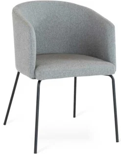 Fab Stol Grå