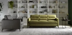 Fascino C008 3-Sits Bäddsoffa