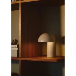 Faye Bordslampa Beige