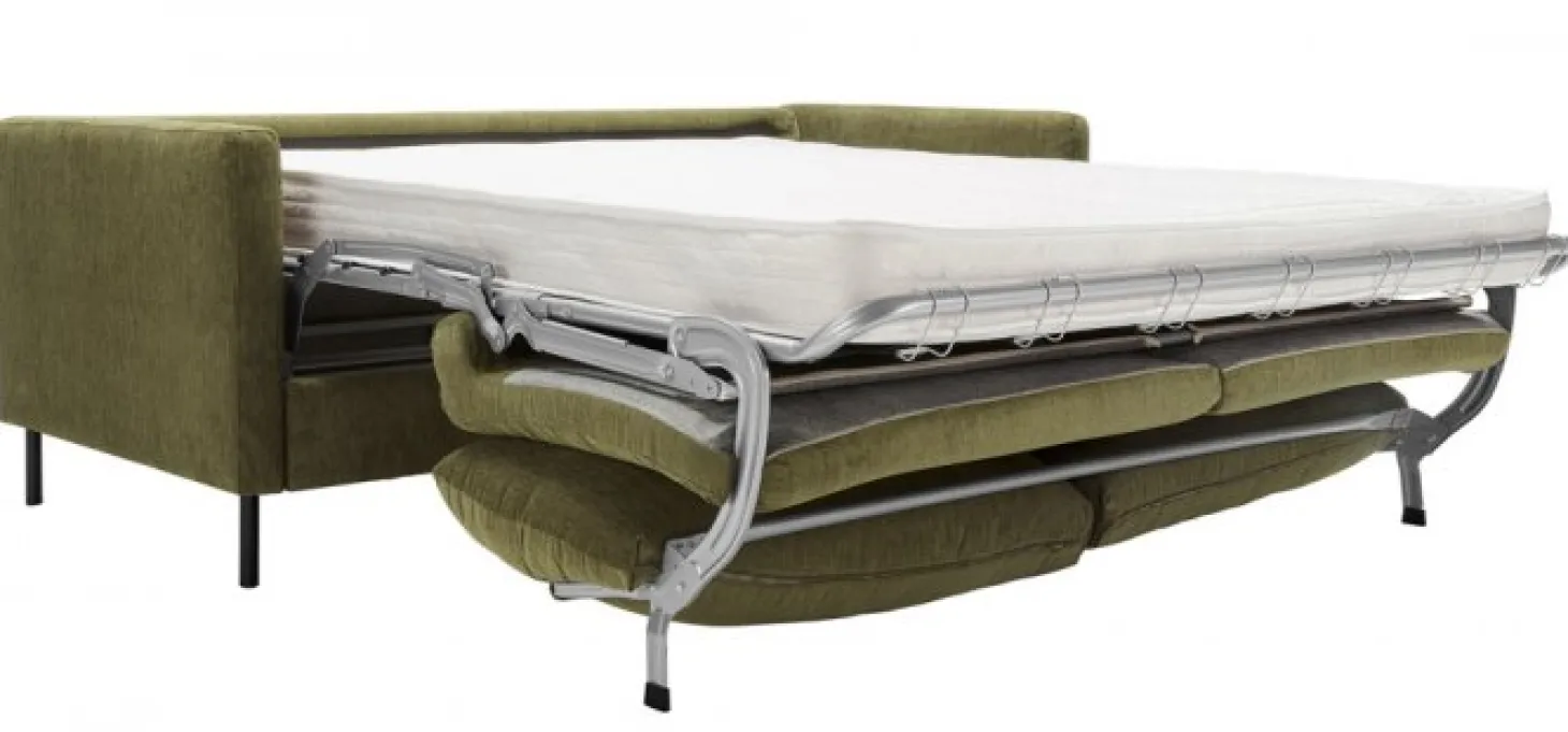 Felix 4-sits Bäddsoffa Sneak Light Grey