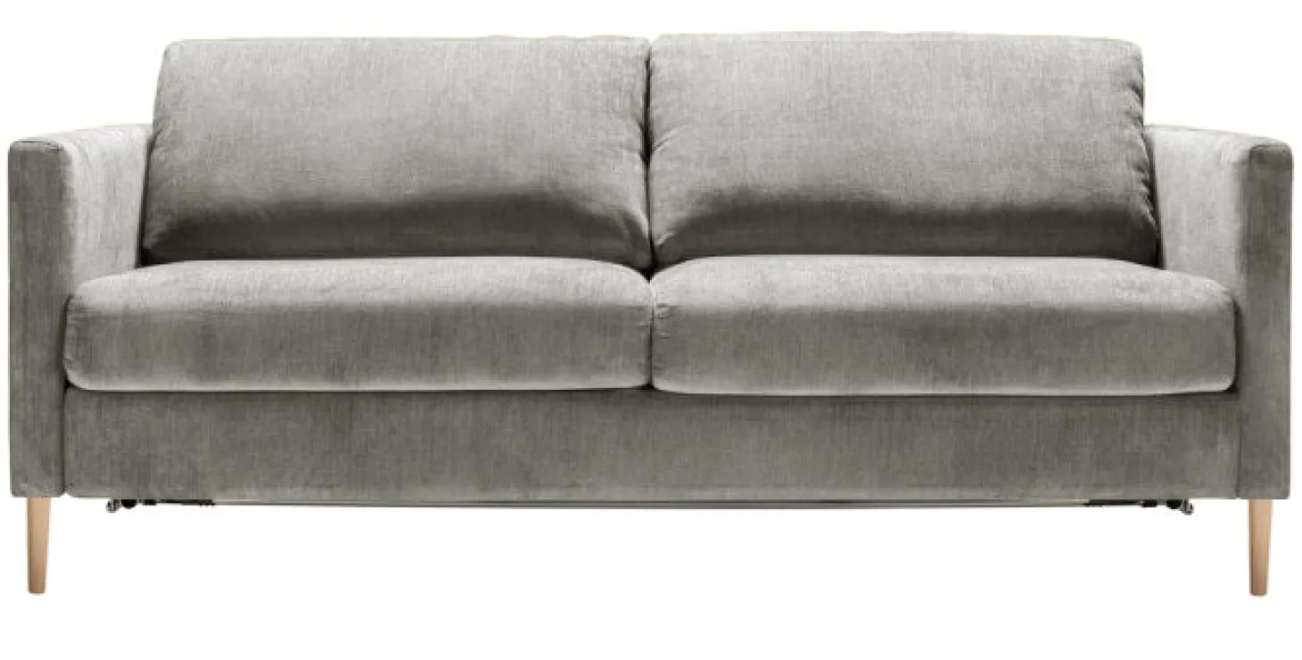 Felix 4-sits Bäddsoffa Sneak Light Grey