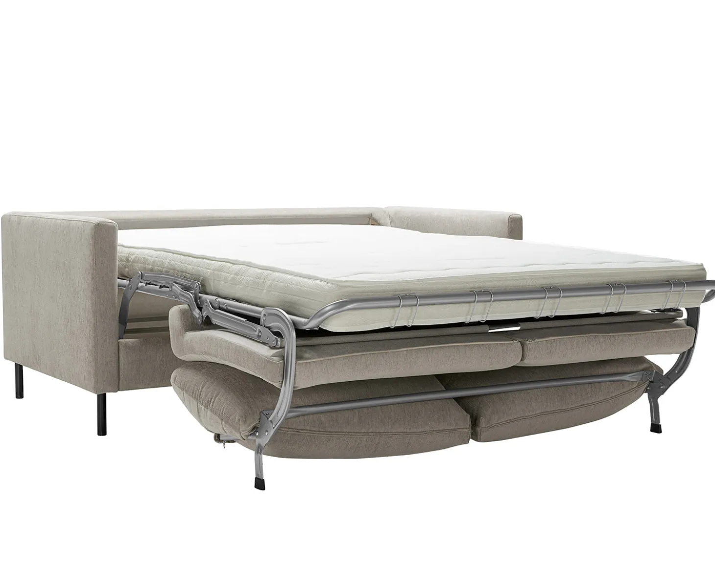 Felix 3-sits Bäddsoffa Wildflower Forest Green
