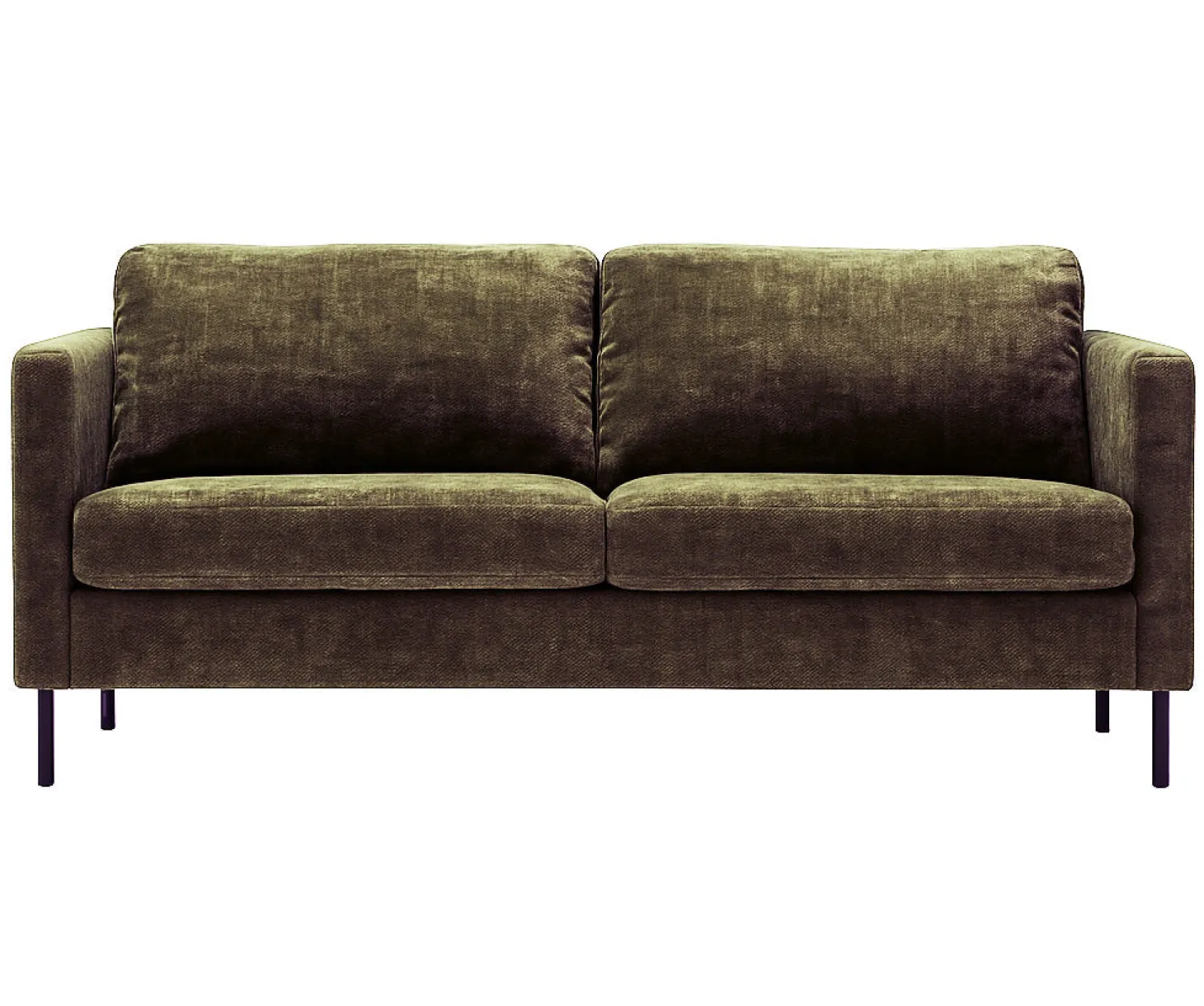 Felix 3-sits Bäddsoffa Wildflower Forest Green