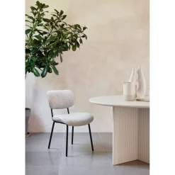 Firenze Stol Offwhite