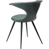Flair Stol Green Gables Art.Leather, Black