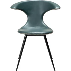 Flair Stol Green Gables Art.Leather, Black