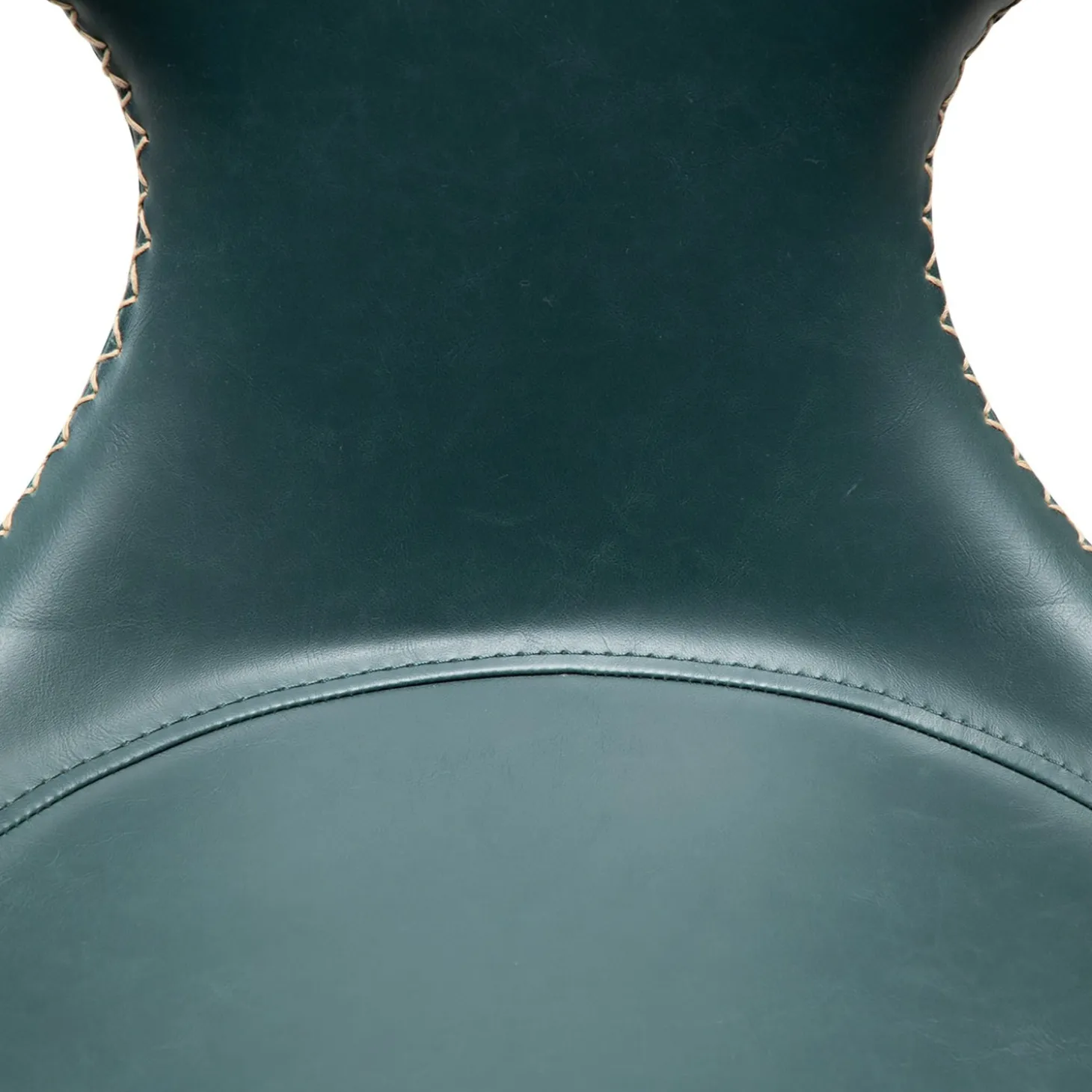 Flair Stol Green Gables Art.Leather, Black