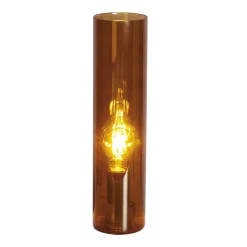Flake Bordslampa 40 cm Konjak