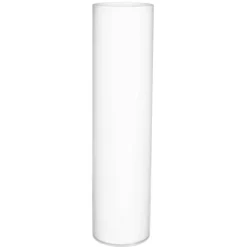 Flake Bordslampa 40 cm Vit