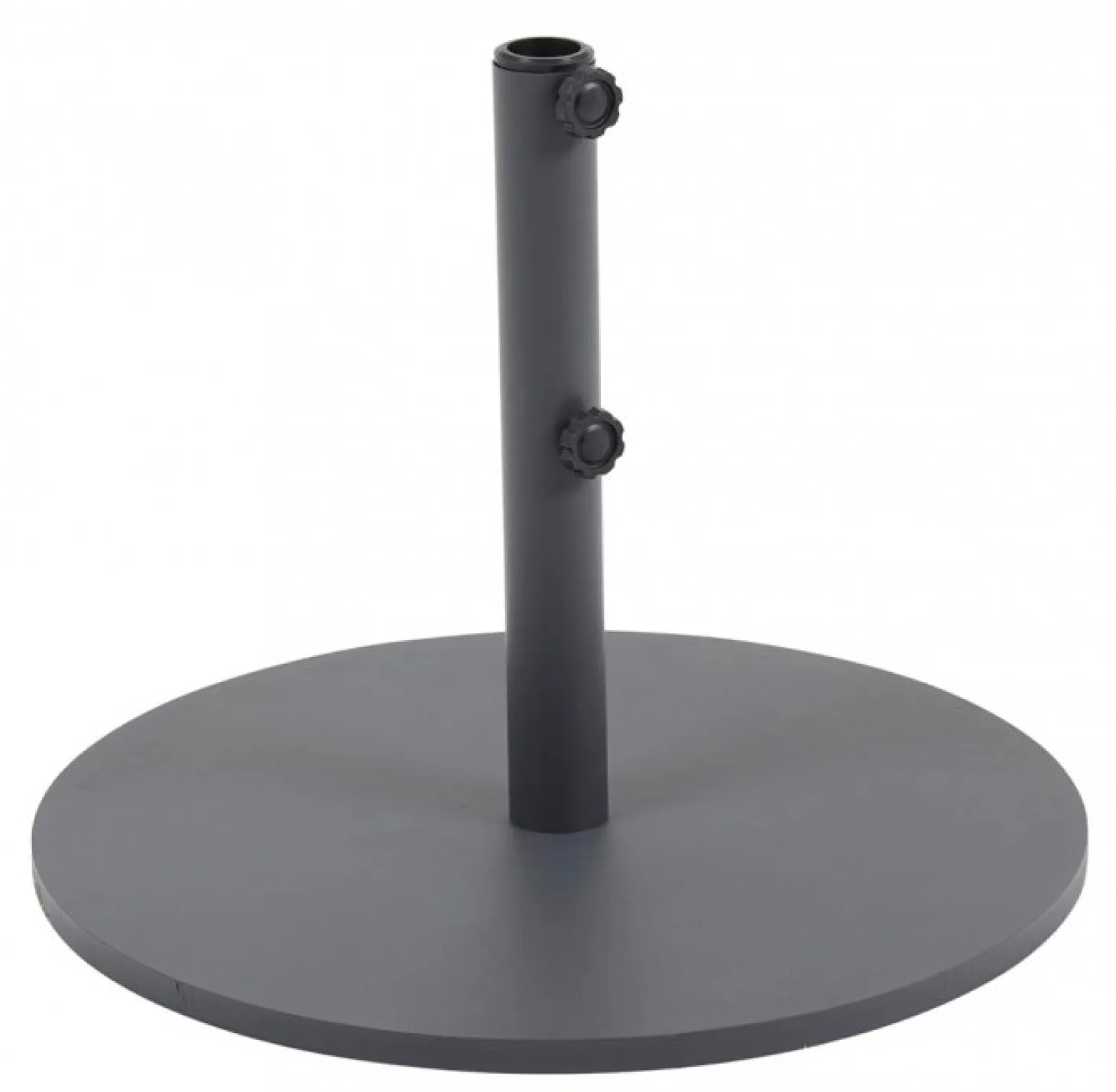 Flat Parasollfot 60 cm 34kg