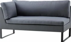 Flex 2-sits modul Höger inkl Sunbrella dyna