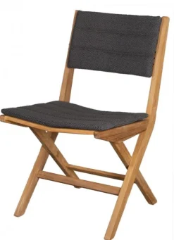 Flip Fällstol Teak