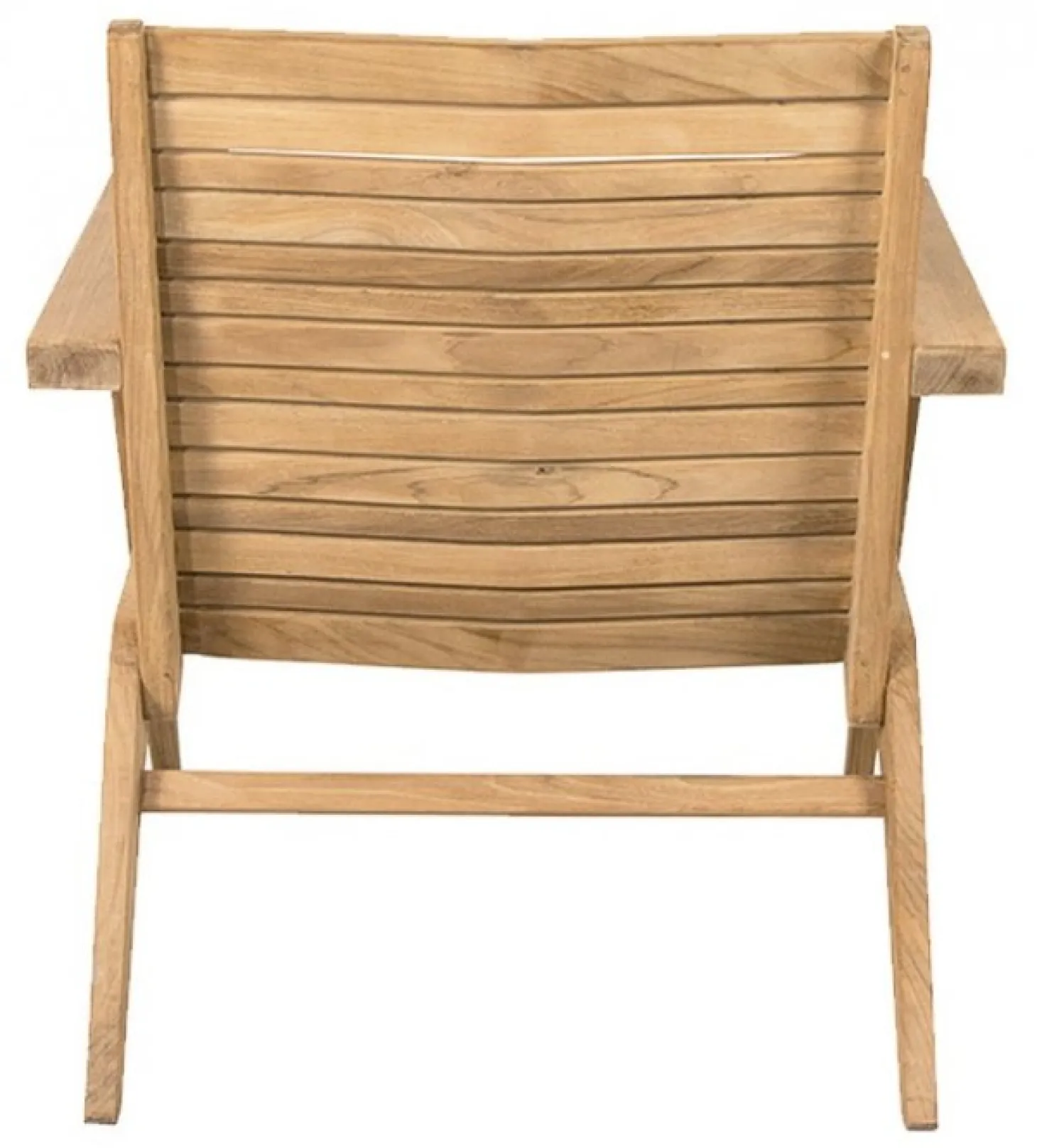 Flip Loungefåölj Teak