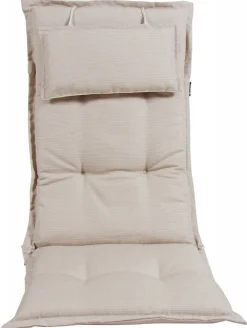 Florina Lyx Positionsstolsdyna Beige