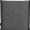 Florina sittdyna 45 Antracit Dralon