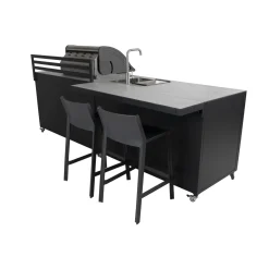 Fornax Hylla Utekök 139x30 cm