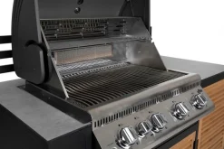 Fornax Utekök BBQ-modul