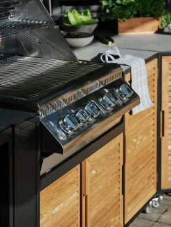 Fornax Utekök BBQ-modul