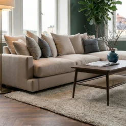 Freja Divansoffa - 2,5-sits med schäslong