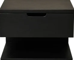 Frikk Sängbord Svart