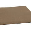 Frisk Sittdyna Cinnamon Gold, 48x53 cm