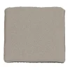Frisk Sittdyna Teddy Beige, 43x41 cm