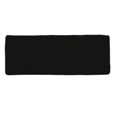 Frisk Sittdyna Teddy Black 102x37 cm