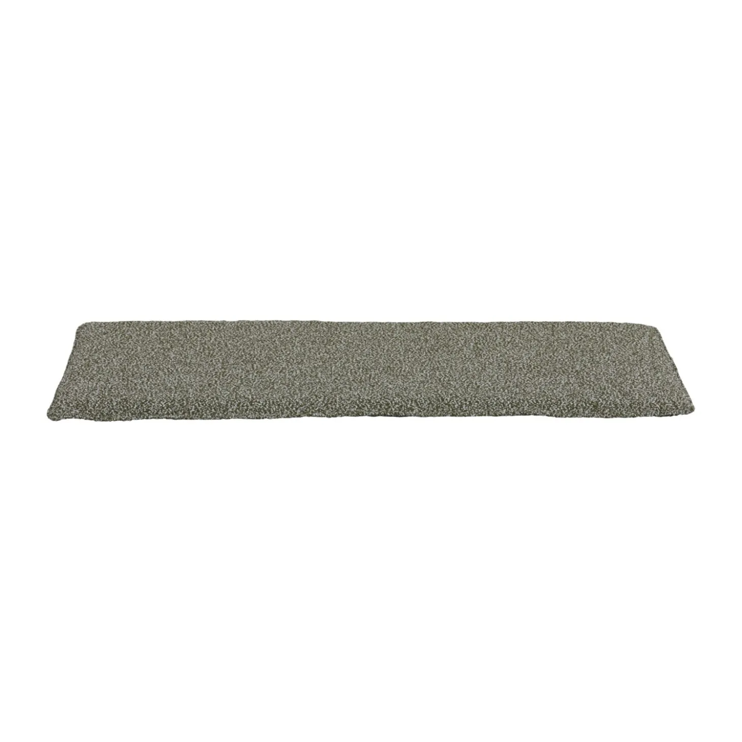 Frisk Sittdyna Teddy Verde, 102x37 cm