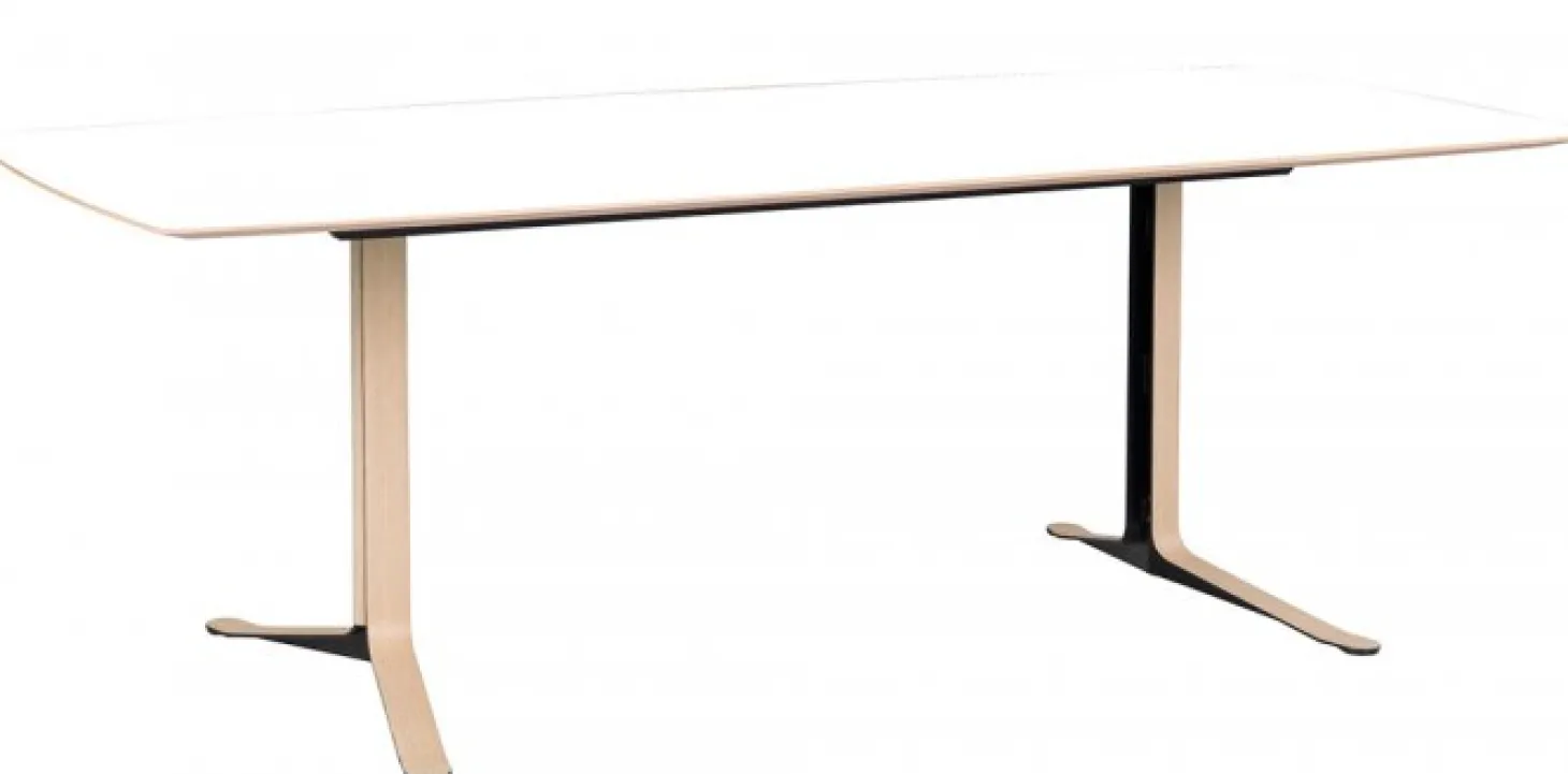 Fusion Matbord 175x95 cm Laminat Valnöt